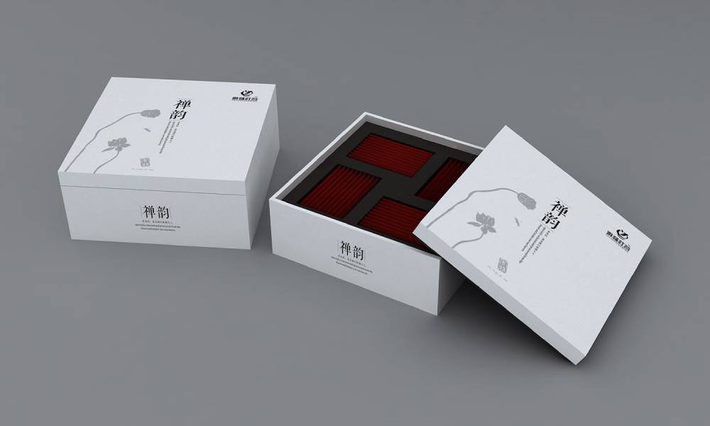 莎车县茶叶包装设计：以自然意趣，传递城市茶香的清雅韵味